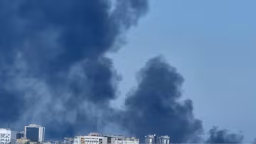 Вибух в Одесі після атаки дронів РФ