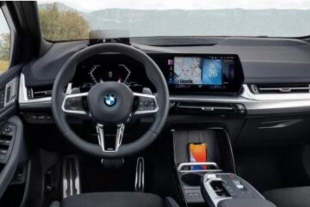 У мережі показали нову модель BMW, фото: скріншот