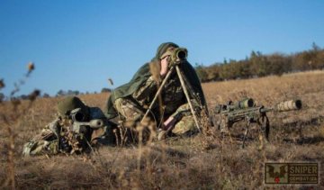 Волонтер показал лучших снайперов украинской армии (фото)