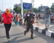 На заводе в Индии произошла утечка газа // фото TOI Vizag