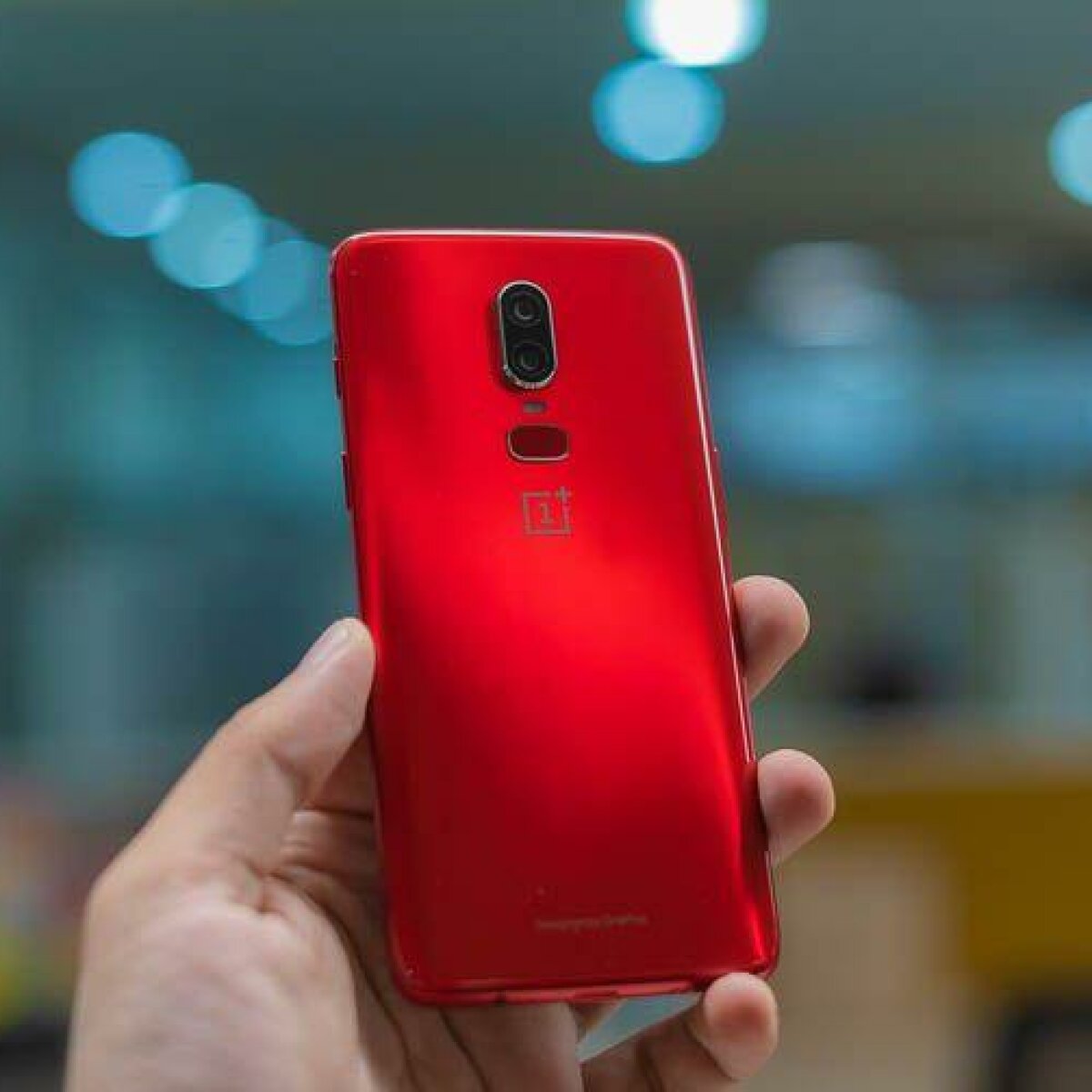 OnePlus 6T: в сети показали дизайн ожидаемого флагмана - ЗНАЙ ЮА