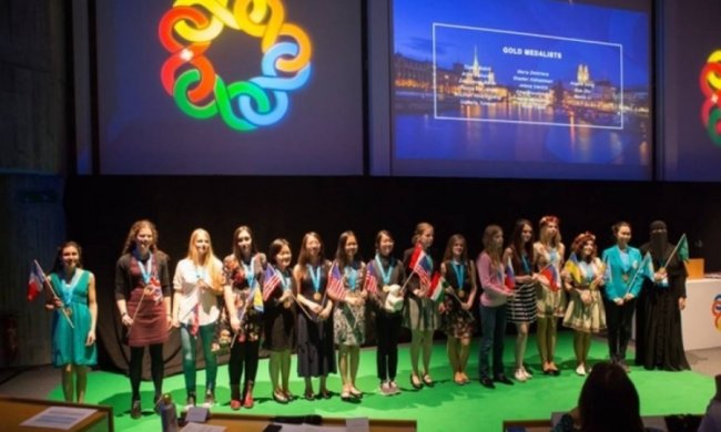 Українка виграла Європейську олімпіаду з математики