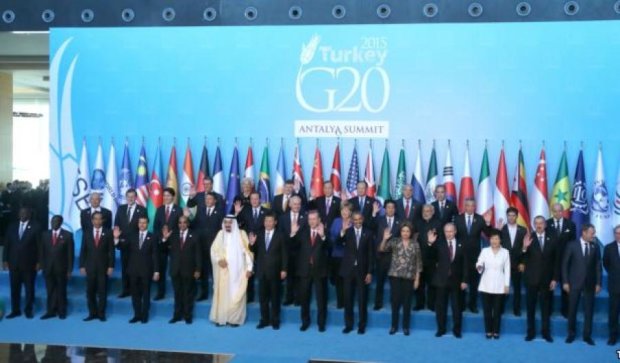  Лидеры G20 обещают «отрезать» финансирование терроризма