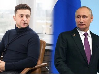 Зеленський почав круту гру проти Путіна