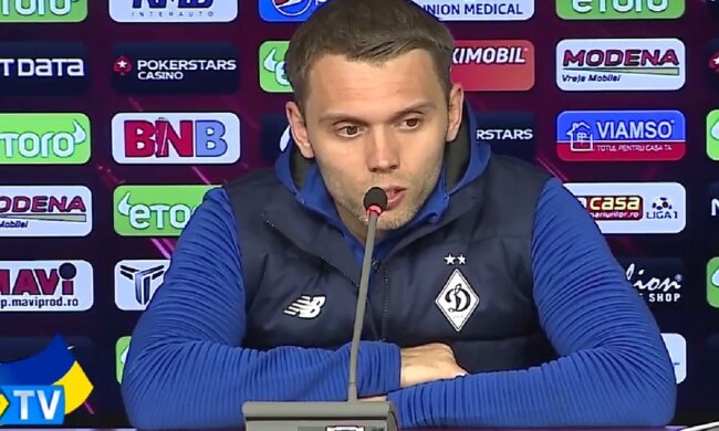 Олександр Караваєв. Фото: YouTube