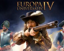 Europa Universalis 5 / фото: Paradoxplaza