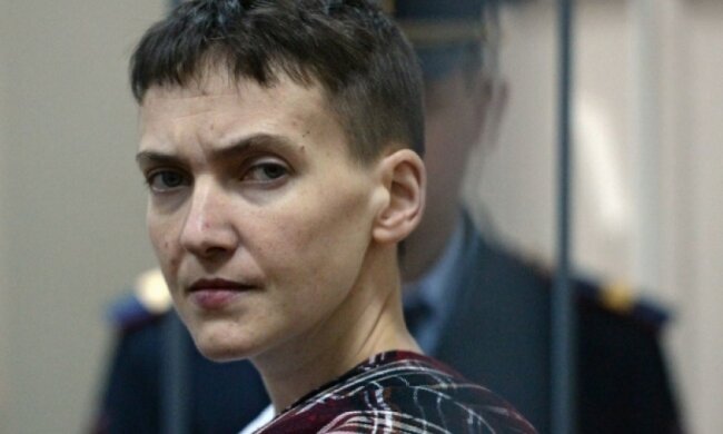 Бригада из лучших медиков Украины направляется к Надежде Савченко