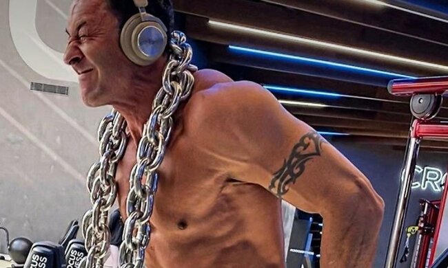 Стас Костюшкин, фото: Instagram