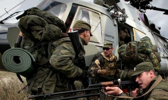 Россияне отрабатывают захват объектов в Херсонской области - разведка
