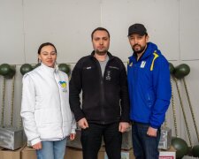 Валерий Дубиль, Кирилл Буданов, Вита Присяжнюк