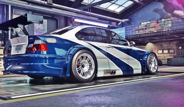 BMW M3 E46, скриншот: Instagram