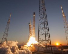 Маск анонсував подвійний запуск ракет Falcon 9