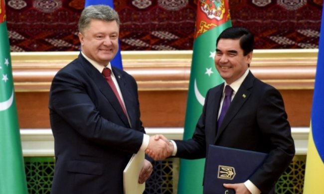 Туркменістан пообіцяв збільшити поставки палива в Україну