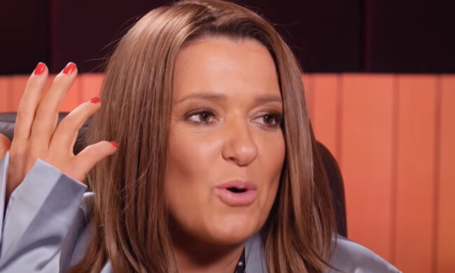 Могилевская, скриншот из видео