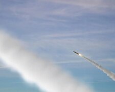 Запуск украинской баллистической ракеты FP-7 компании FirePoint