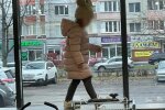 Инцидент с ребенком в АТБ, фото: Telegram