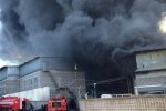 У Дніпрі пекельне полум'я охопило завод: подробиці НП
