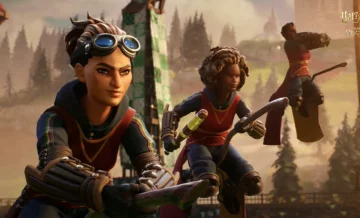 Harry Potter: Quidditch Champions, скриншот: YouTube