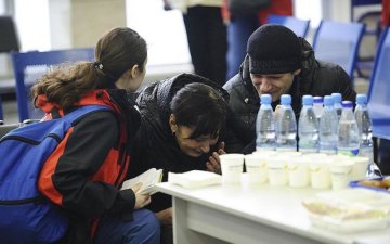 Жизнь полуторогодовалой жертвы неисправного трапа оборвалась