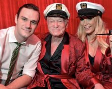 Династія Playboy: що відомо про спадкоємця Хефнера