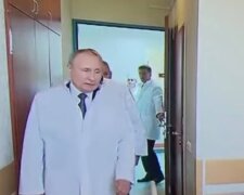 путін, фото: скріншот з відео