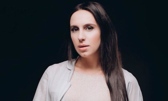 Джамала нарешті показала обличчя сина, але це не точно