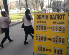 Курс валют на 23 жовтня: гривня трохи підбадьорилася