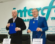 Гриценко пропонує озброїти українців