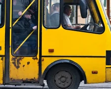 Автобус в Одесі