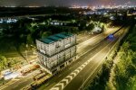 Процес транспортування закрив цілу догогу (Зображення Essar Oil UK)