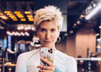 Анита Луценко, instagram.com/anitasporty/
