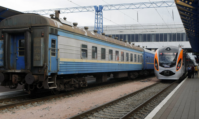 "Укрзалізниця" готує українцям подарунок до свята