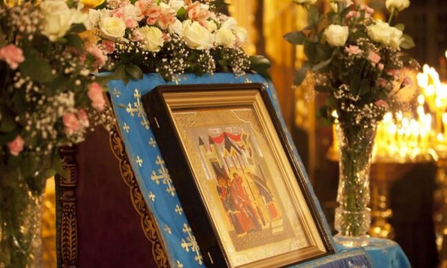 Введення у храм Пресвятої Богородиці 2017: історія та традиції свята