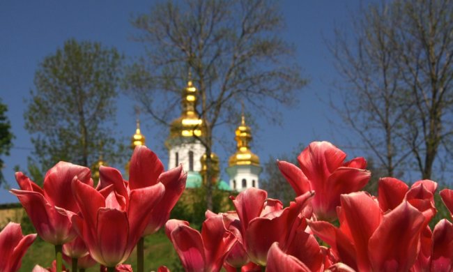 Погода в Україні на кінець квітня і травень: стихію кидатиме то в жар, то в холод