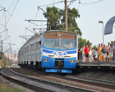 Пішки постоїмо: у Києві скасували шість рейсів міської електрички