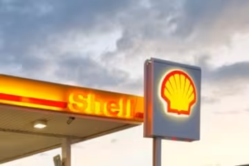 Shell. Фото Facebook