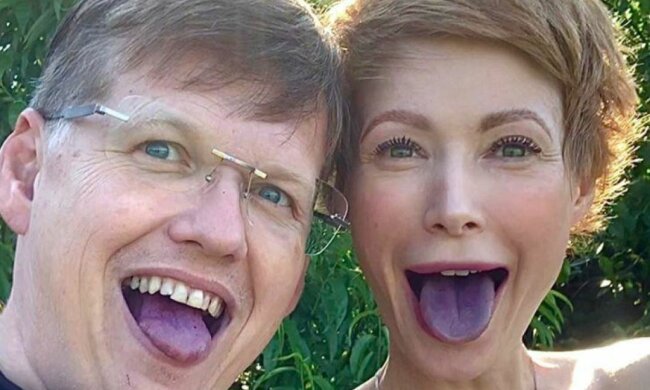 Павло Розенко та Олена-Крістіна Лебідь, фото: Instagram