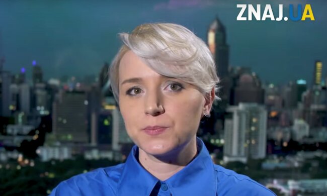 Катерина Котенкова