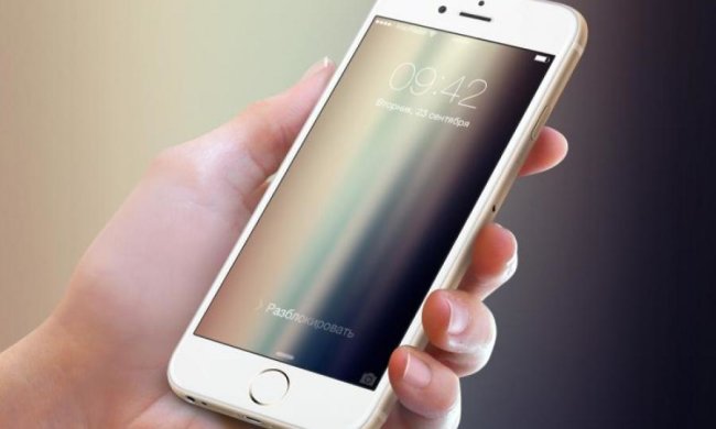 На старовинній картині "намалювався" iPhonе