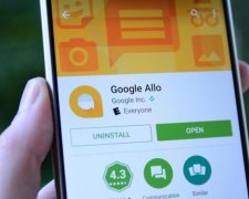 Google пообещал мессенджер Allo для ПК