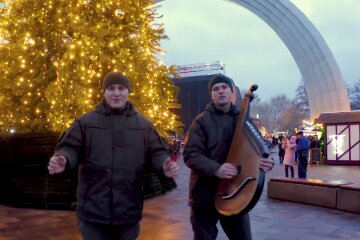 Скриншот с видео