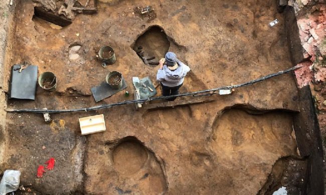 Археологи натрапили на череп мамонта: ви не повірите, що було всередині