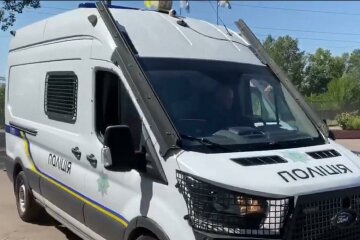 Полиция / скриншот из видео
