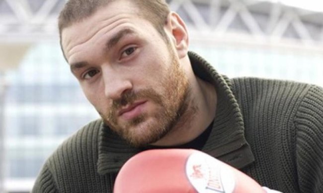 Не вірю, що Кличко переніс бій через травму - Ф'юрі