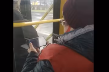 Скрін, Facebook