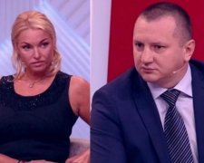 Самка богомола: екс-водій звинуватив Волочкову в харассменті