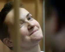 Надія Савченко внесла перший законопроект в Верховну Раду