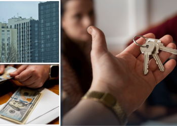 Продаж квартири боржником