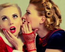 Сплетни помогают повысить самооценку