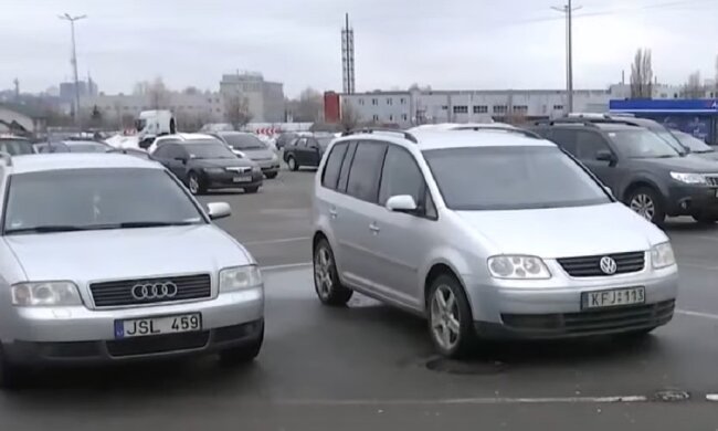 Евробляхи, кадр из видео, изображение иллюстративное: YouTube